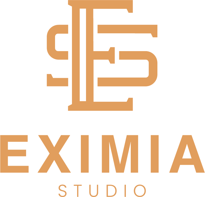 Logotipo Eximia Studio