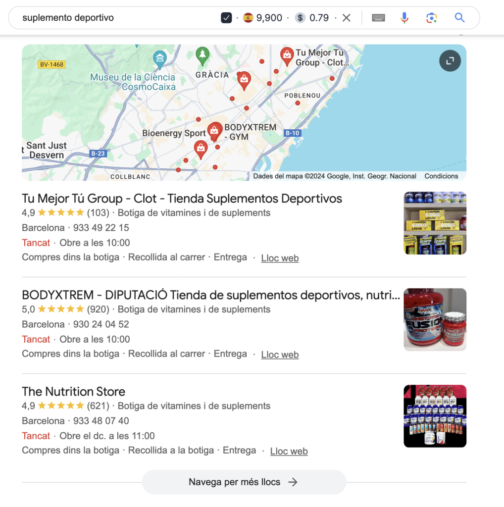 SEO Local