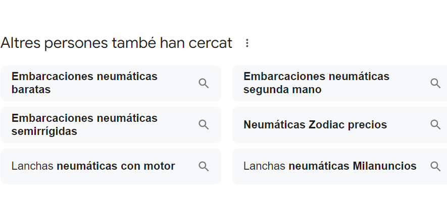 Marketing de contenidos para ecommerce de lanchas neumáticas