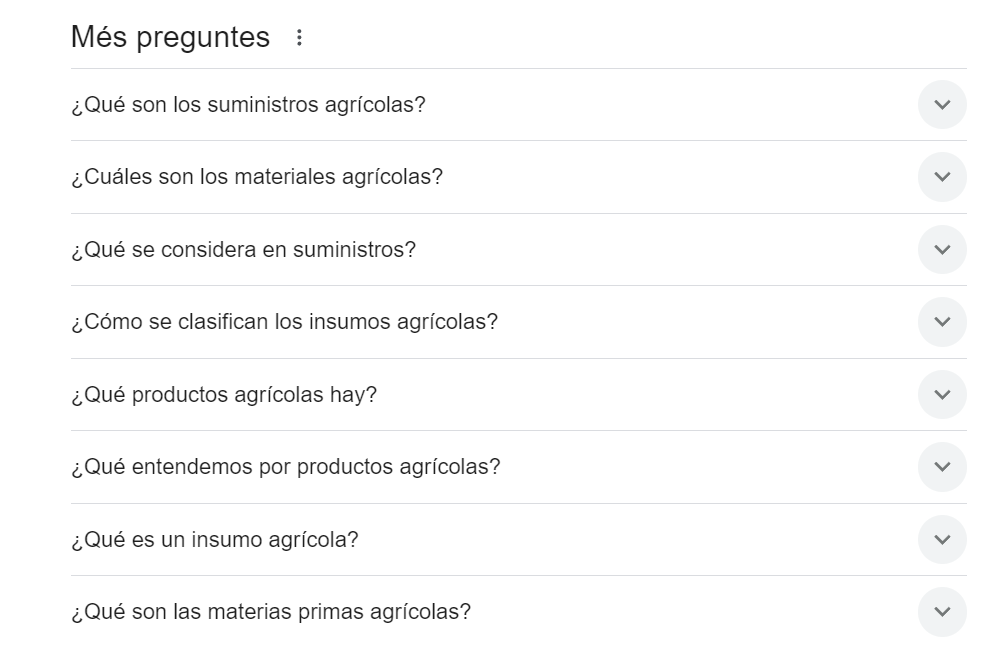 Marketing de contenidos para ecommerce de suministros agrícolas