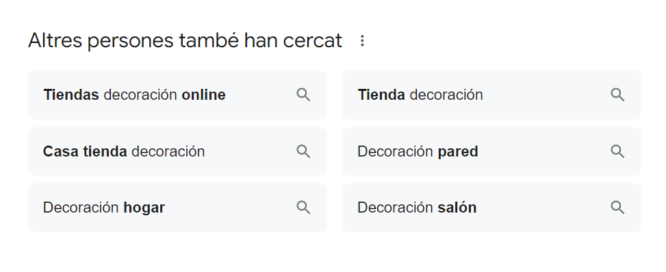 Marketing de contenidos para ecommerce de decoración