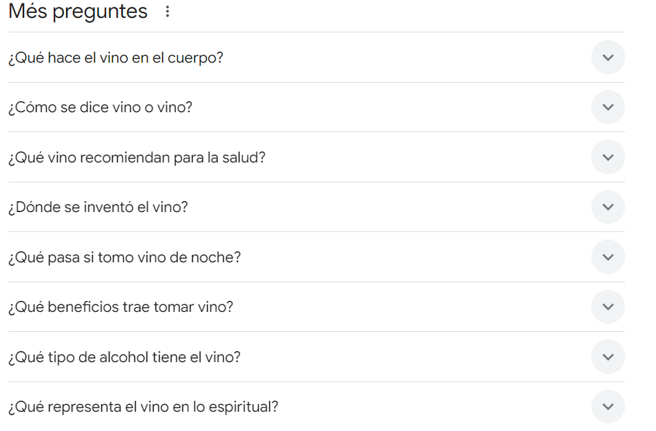 Marketing de contenidos para ecommerce de vinos y licores