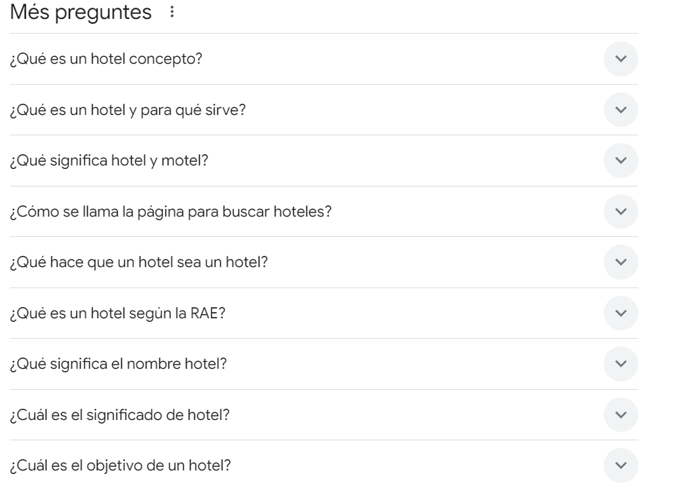 Marketing de Contenidos para Hoteles