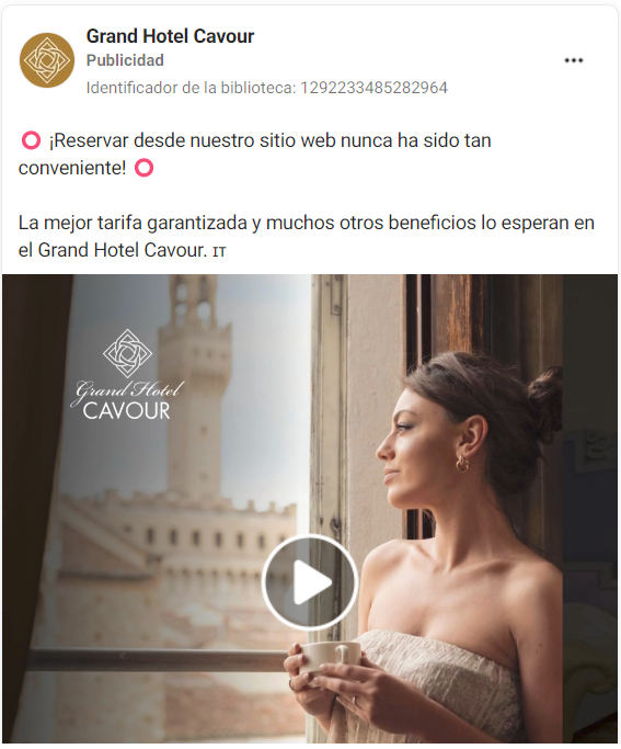 Social Ads para Hoteles