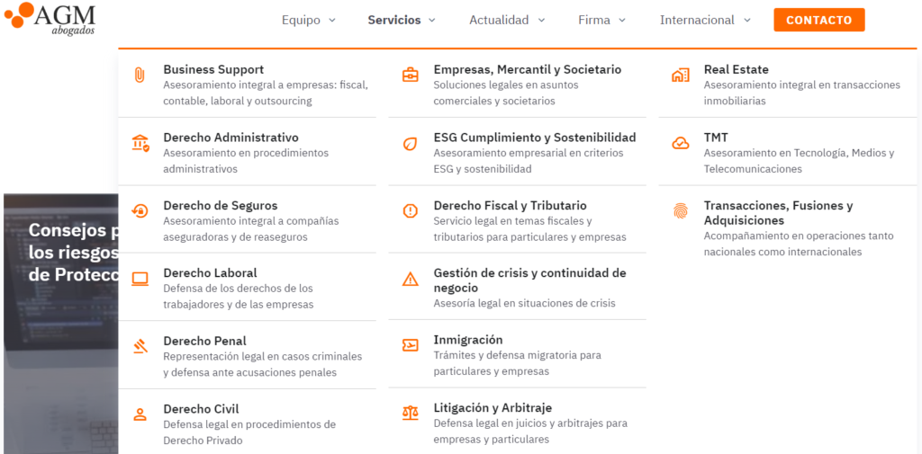 Optimización Web, UX/UI y CRO para Bufetes de Abogados