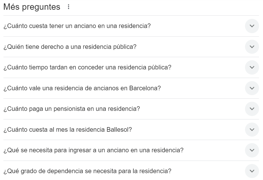 Marketing de Contenidos para Residencias de Ancianos