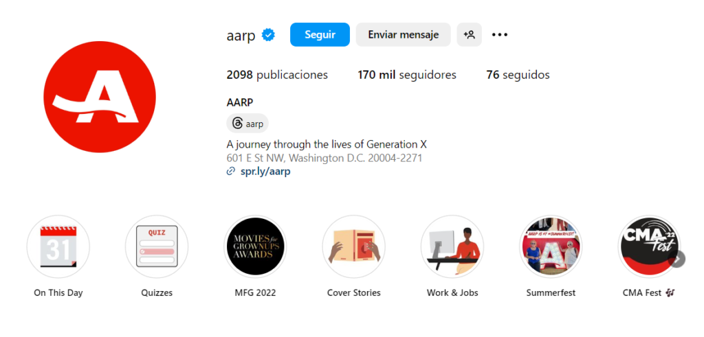 Gestión de Redes Sociales para Residencias de Ancianos