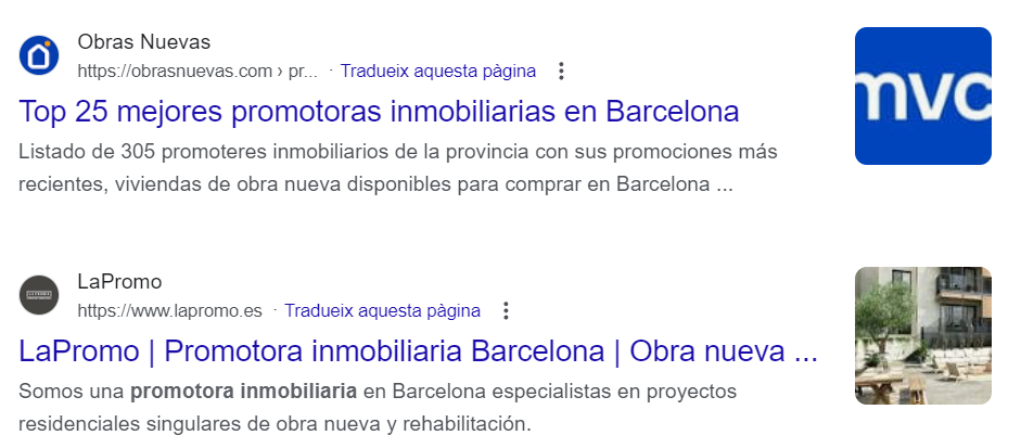 Google Ads para Promotoras Inmobiliarias