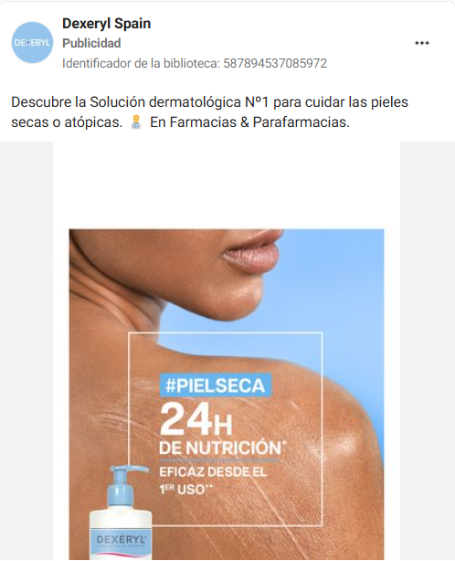 Anuncios de Ecommerce de parfarmacias