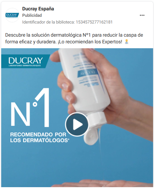 Anuncios de Ecommerce de parfarmacias