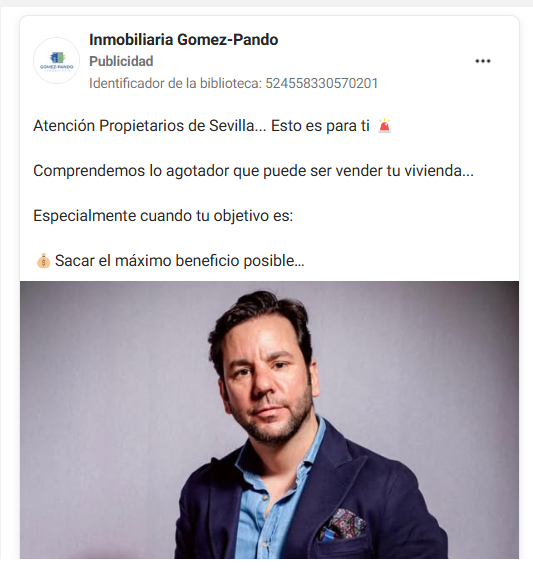 Social Ads de Marketing Digital para Agencias Inmobiliarias