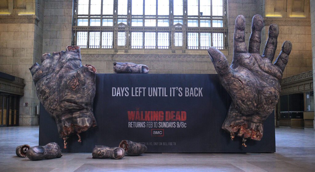 Marketing de guerrilla para empresas de gaming