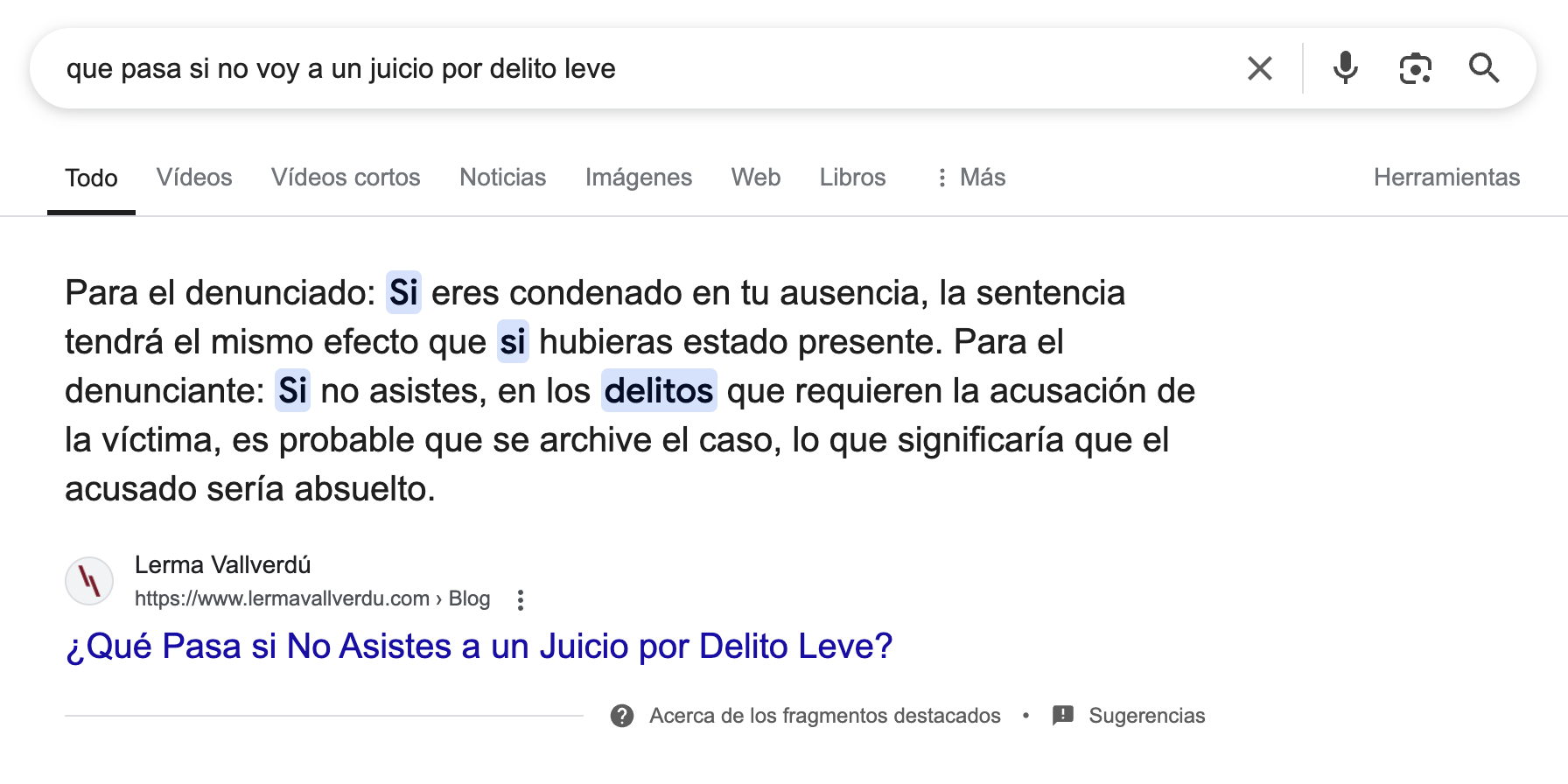 caso de exito estrategia SEO abogados