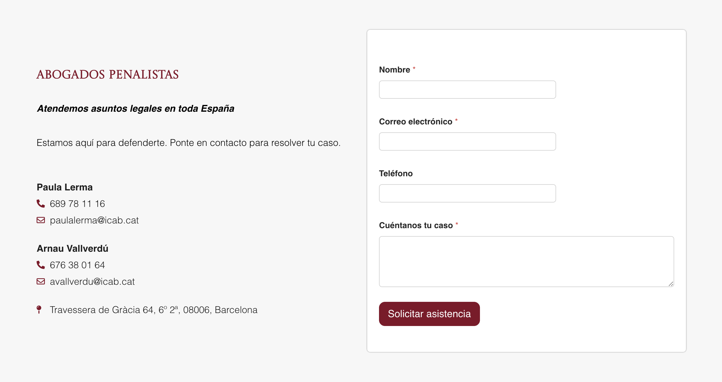caso de exito seo estrategia abogados