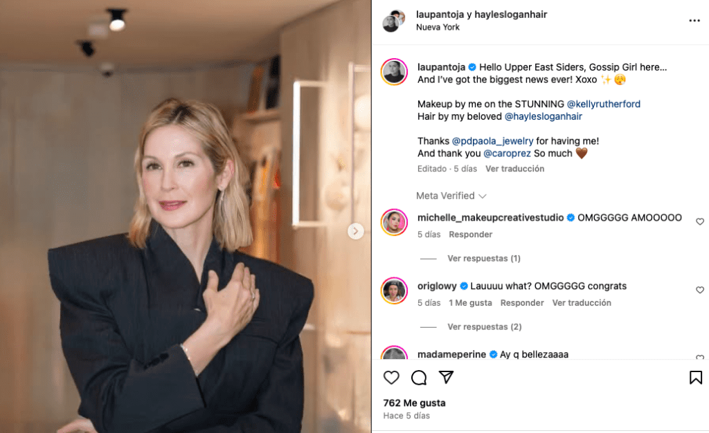 Marketing de influencers para ecommerce de bisutería