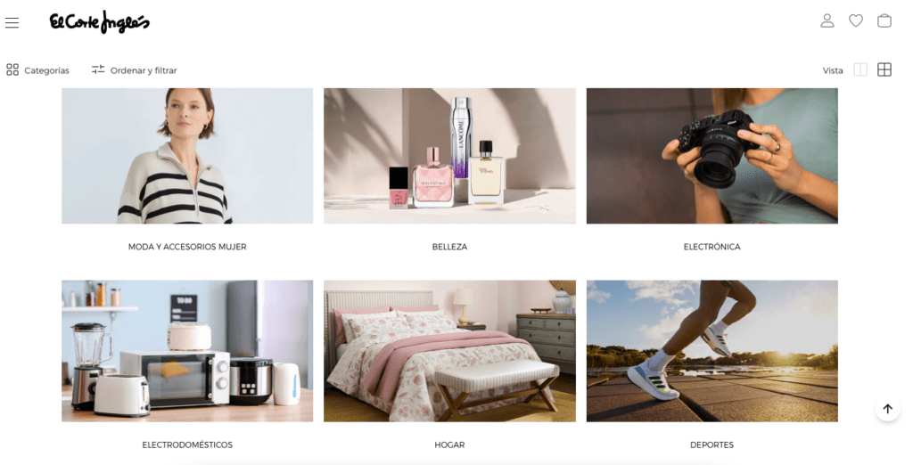 Venta en marketplaces para el Día de la Madre (si es un ecommerce)