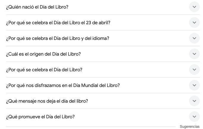 Marketing de contenidos para el Día del Libro