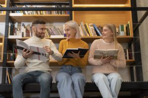 estrategia de marketing digital para el dia del libro