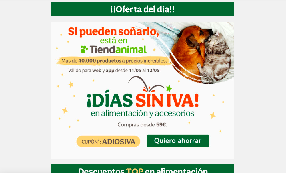 Email Marketing para Escuelas Caninas