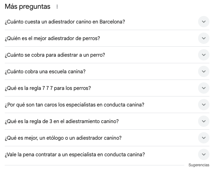 Marketing de Contenidos para Escuelas Caninas