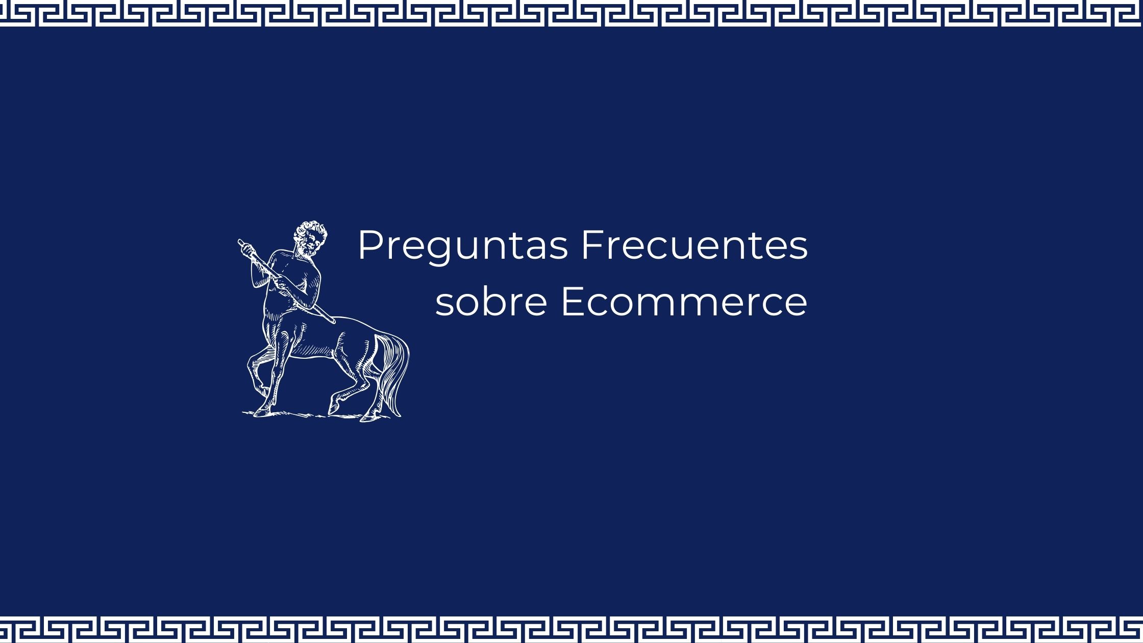 preguntas frecuentes sobre tiendas online