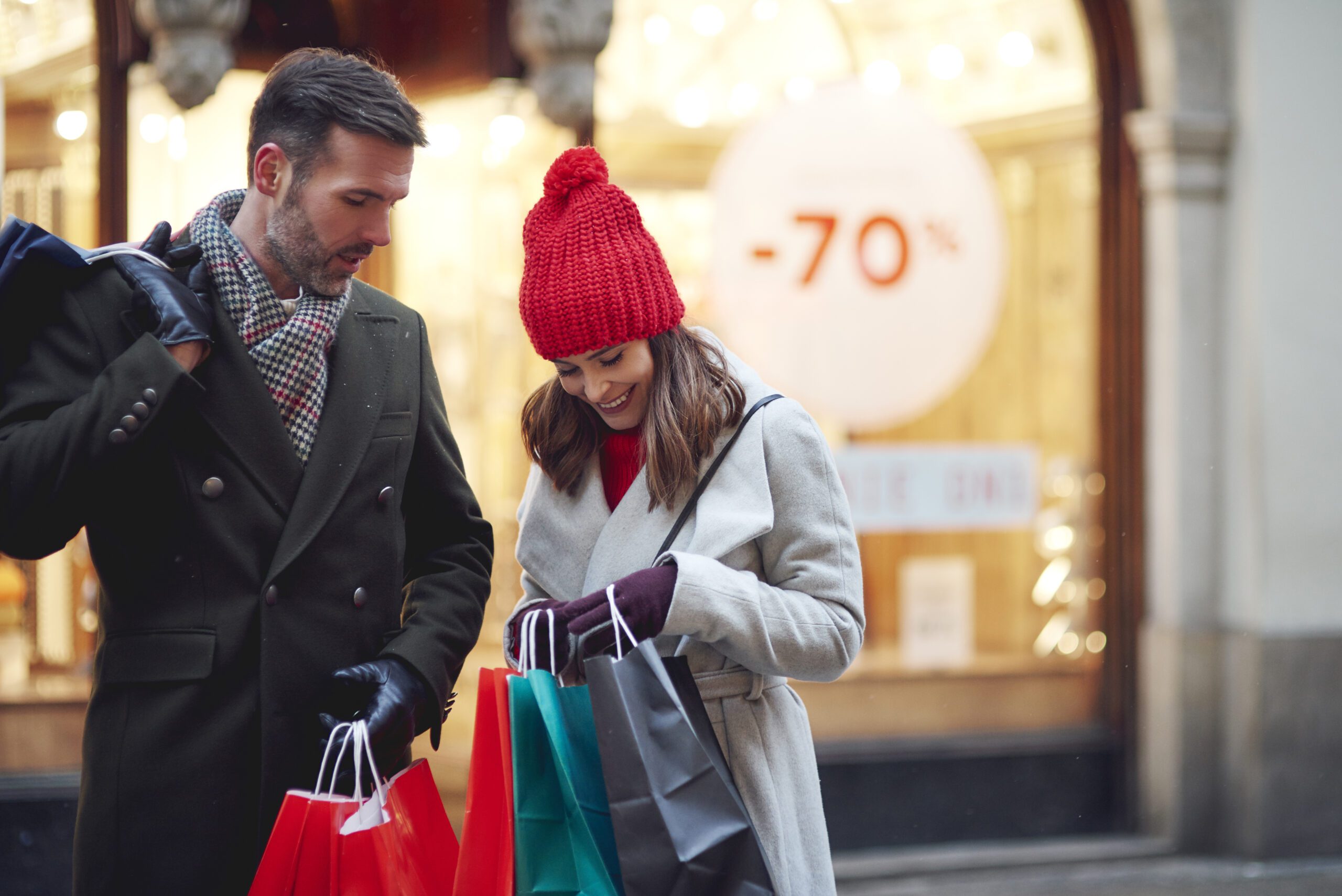 Estrategia marketing digital para ecommerce en black friday