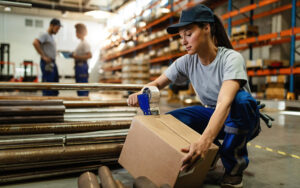 Embalajes industriales para ecommerce