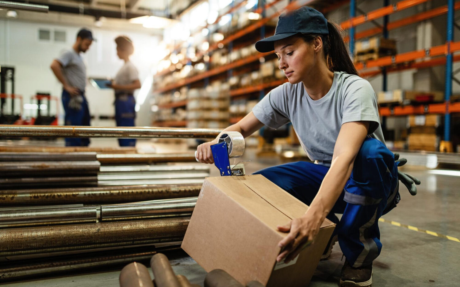 Embalajes industriales para ecommerce