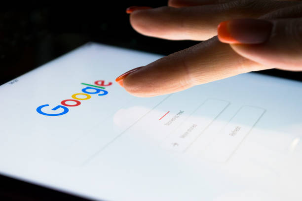 posicionamiento de contenido visual en google de instagram