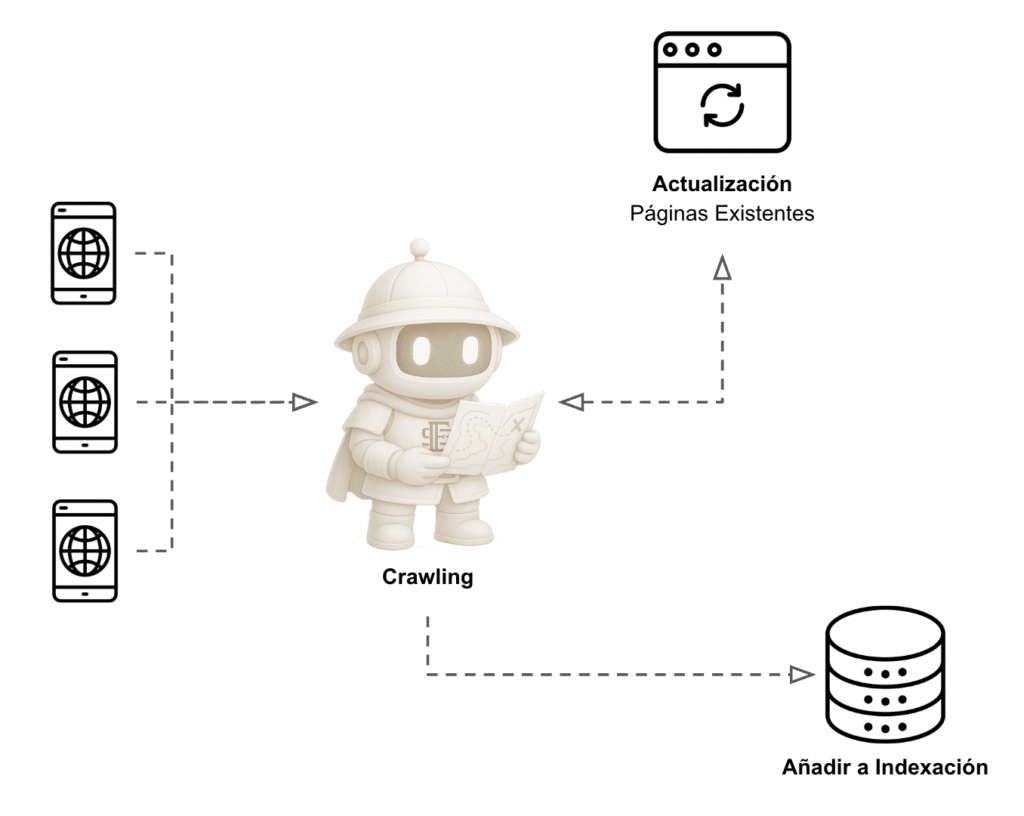 Qué es el rastreo en Google y por qué es clave para tu web