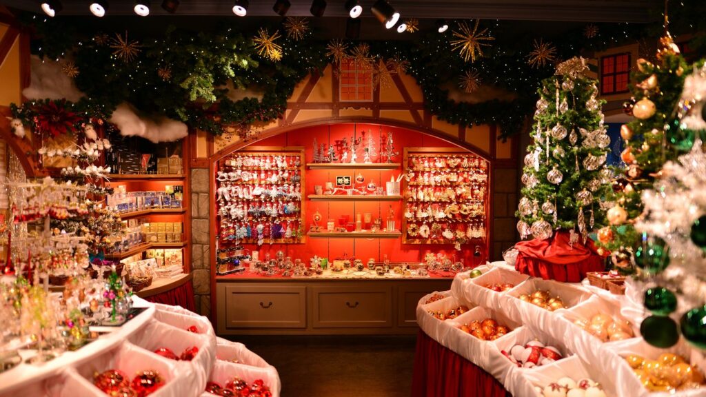 Marketing offline para navidad