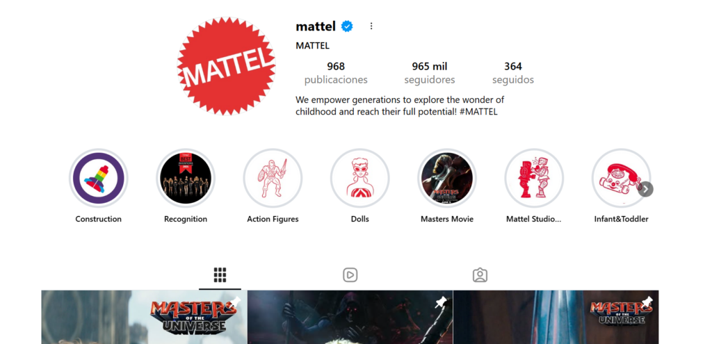 El famoso juego de mesa 'UNO' es de la gran compañía Mattel.