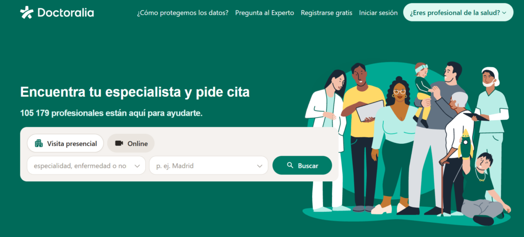 Agregadores de Negocio para empresas de Medicina Estética