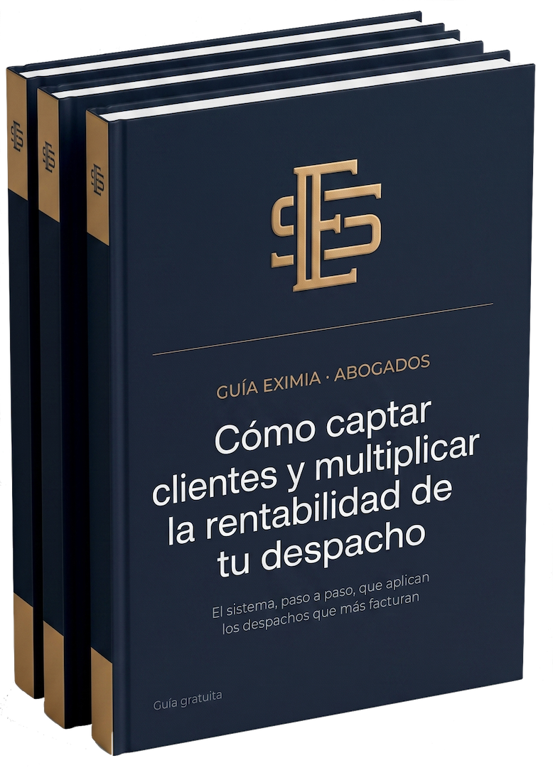 eximia guia marketing digital abogados